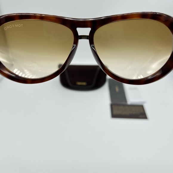 TOM FORD TF72 408 Cameron Sunglasses 62-15-120mm UNISEX - Picture 3 of 12